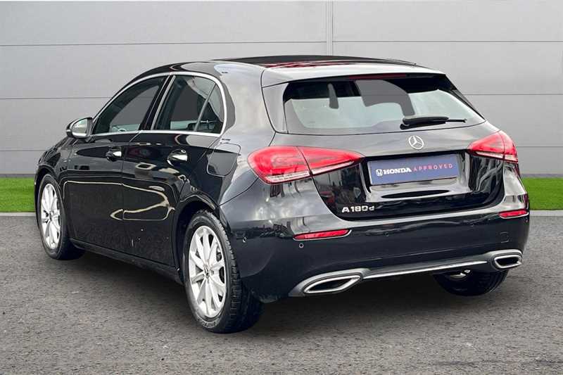 Used Mercedes-Benz A-Class 2018 for sale - 77307885: Photo 3