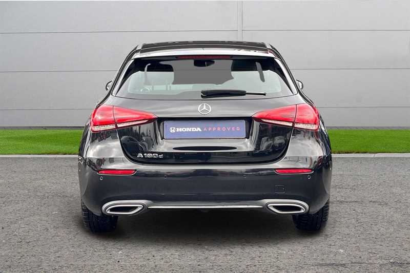 Used Mercedes-Benz A-Class 2018 for sale - 77307885: Photo 7