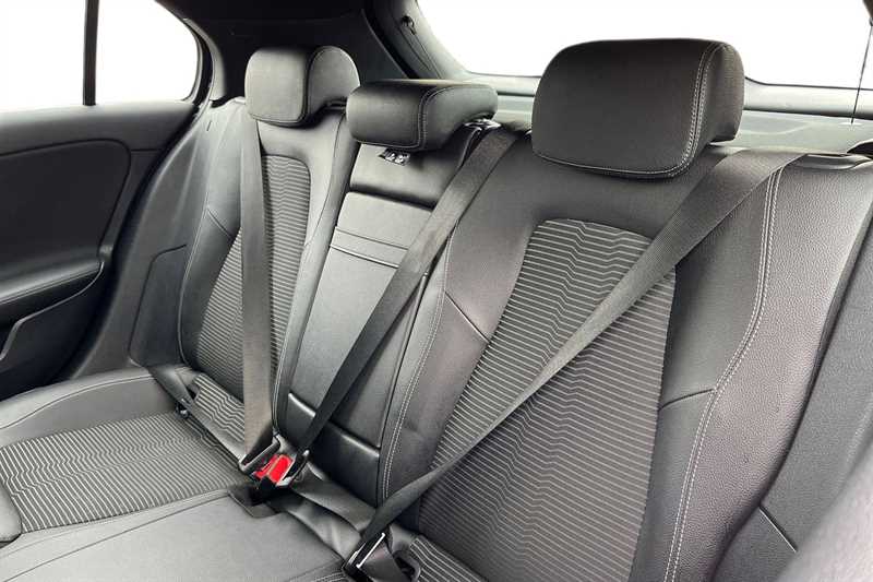 Used Mercedes-Benz A-Class 2018 for sale - 77307885: Photo 8