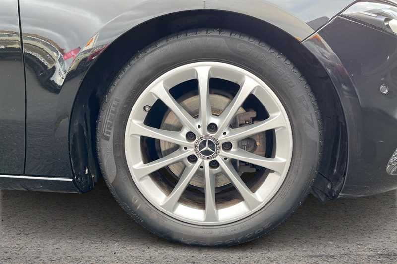 Used Mercedes-Benz A-Class 2018 for sale - 77307885: Photo 9