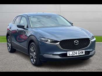 2024 - 2.0 E-SKYACTIV X MHEV TAKUMI 5DR