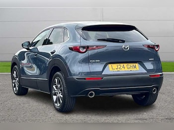 Used Mazda CX-30 2024 for sale - 75452055: Photo