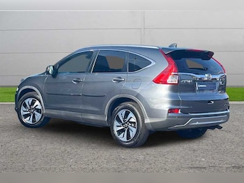 Used Honda CR-V 2016 for sale - 76140553: Photo