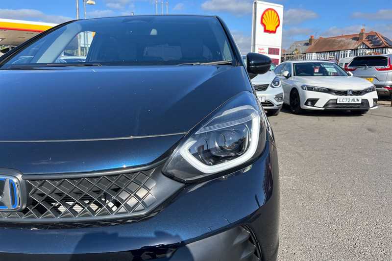 Used Honda Jazz 2023 for sale - 76140609: Photo 19