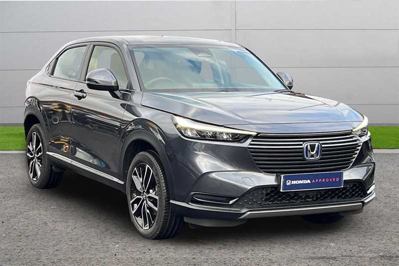 Used Honda HR-V 2023 for sale - 77397499: Photo 1