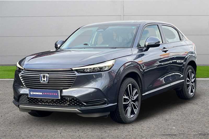 Used Honda HR-V 2023 for sale - 77397499: Photo 10