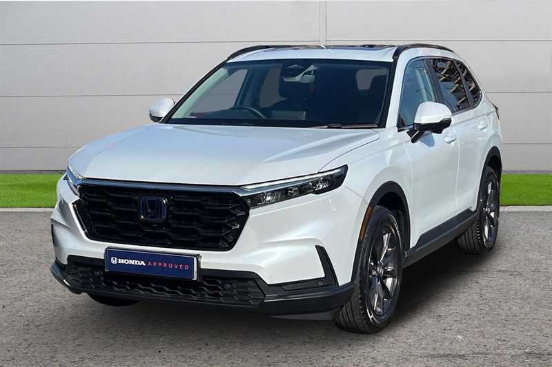 Used Honda CR-V 2025 for sale - 77660619: Photo 10