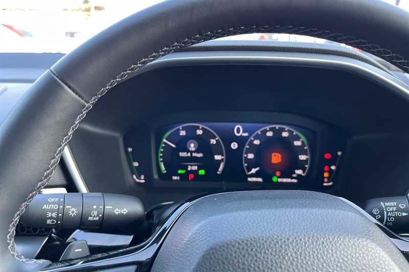 Used Honda CR-V 2025 for sale - 77660619: Photo 11