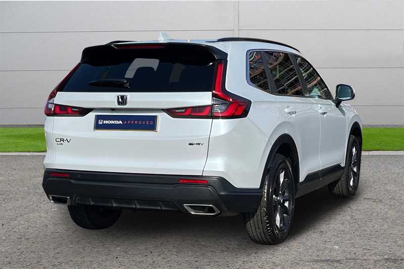 Used Honda CR-V 2025 for sale - 77660619: Photo 12