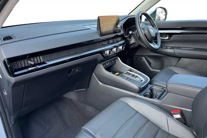 Used Honda CR-V 2025 for sale - 77660619: Photo 2