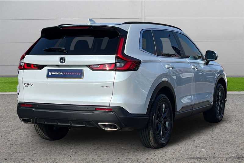 Used Honda CR-V 2025 for sale - 77660619: Photo 3