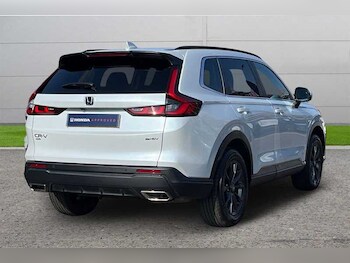 Used Honda CR-V 2025 for sale - 77660619: Photo