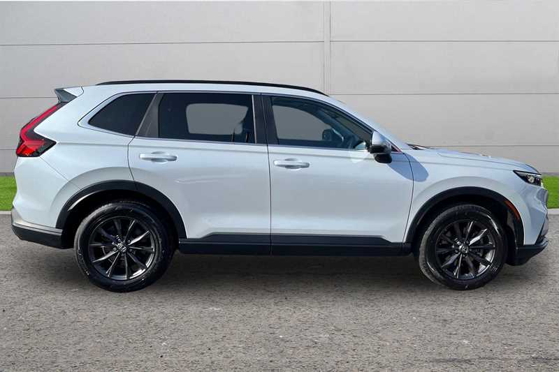 Used Honda CR-V 2025 for sale - 77660619: Photo 5