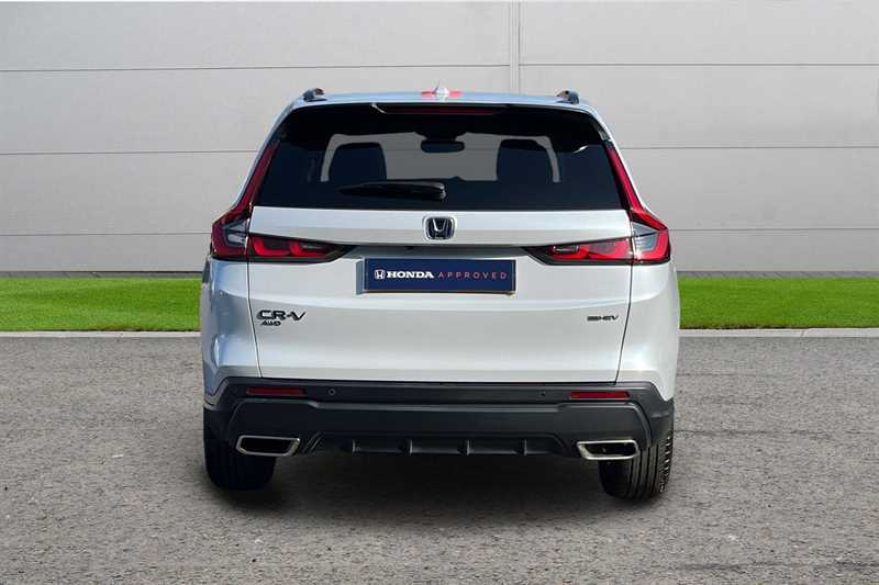 Used Honda CR-V 2025 for sale - 77660619: Photo 7