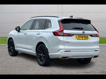 Used Honda CR-V 2024 for sale - 74880817: Photo