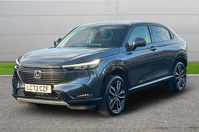 Used Honda HR-V 2022 for sale - 76668406: Photo 10