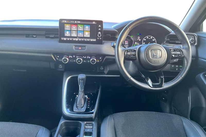 Used Honda HR-V 2022 for sale - 76668406: Photo 4