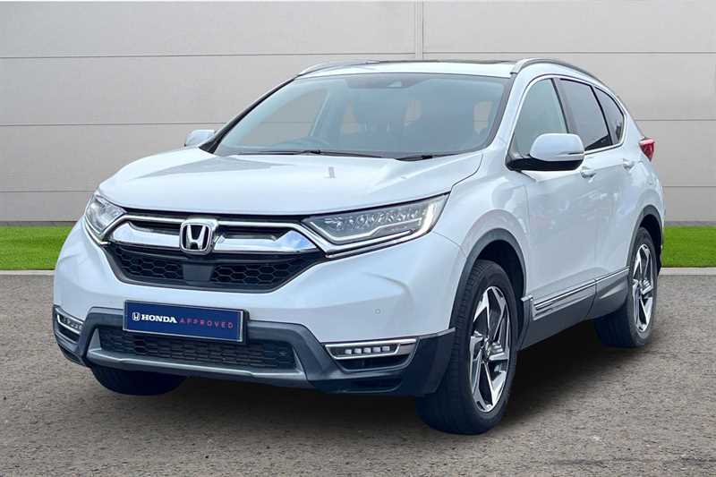 Used Honda CR-V 2018 for sale - 77660625: Photo 10