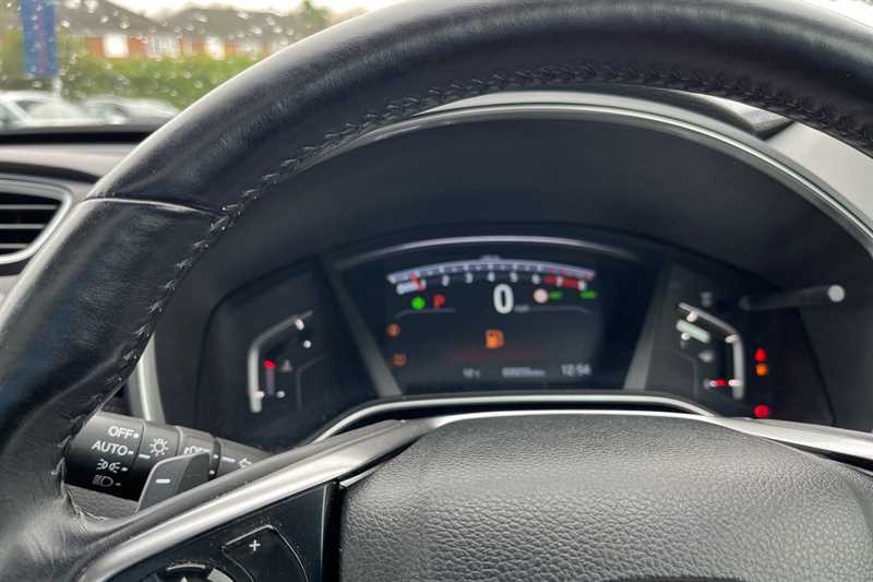 Used Honda CR-V 2018 for sale - 77660625: Photo 11