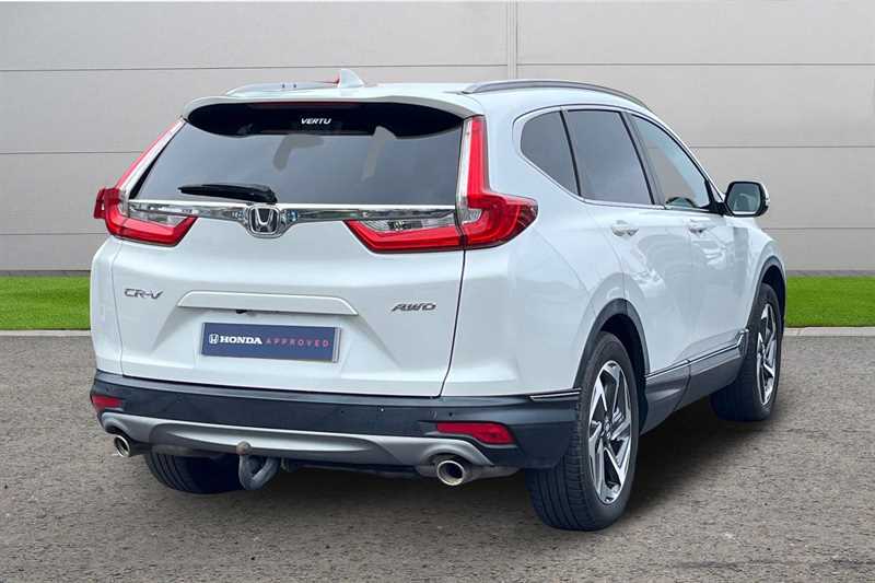 Used Honda CR-V 2018 for sale - 77660625: Photo 12