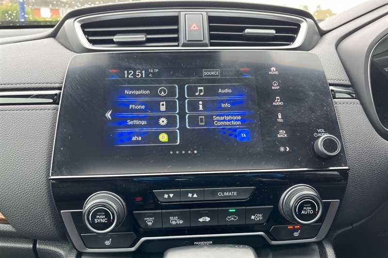 Used Honda CR-V 2018 for sale - 77660625: Photo 16