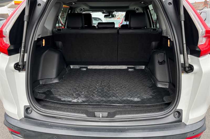 Used Honda CR-V 2018 for sale - 77660625: Photo 19