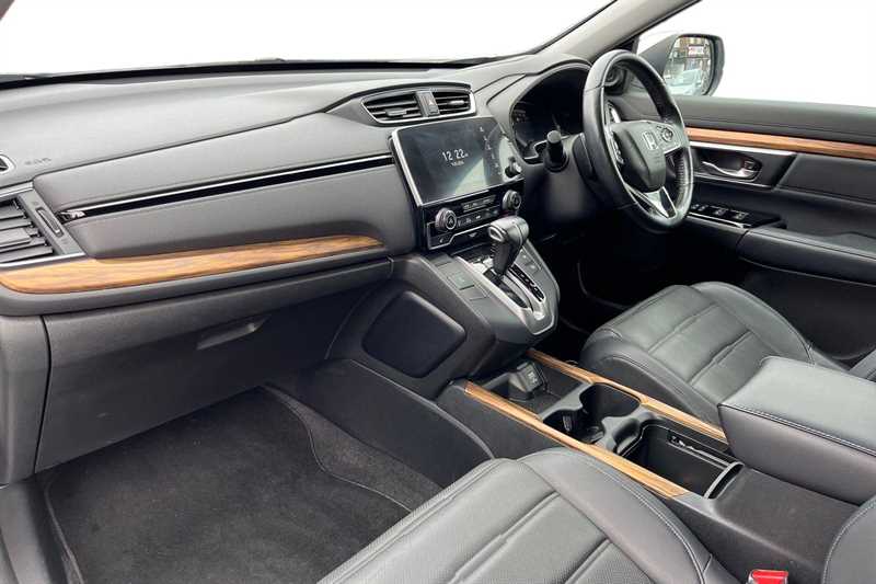 Used Honda CR-V 2018 for sale - 77660625: Photo 2