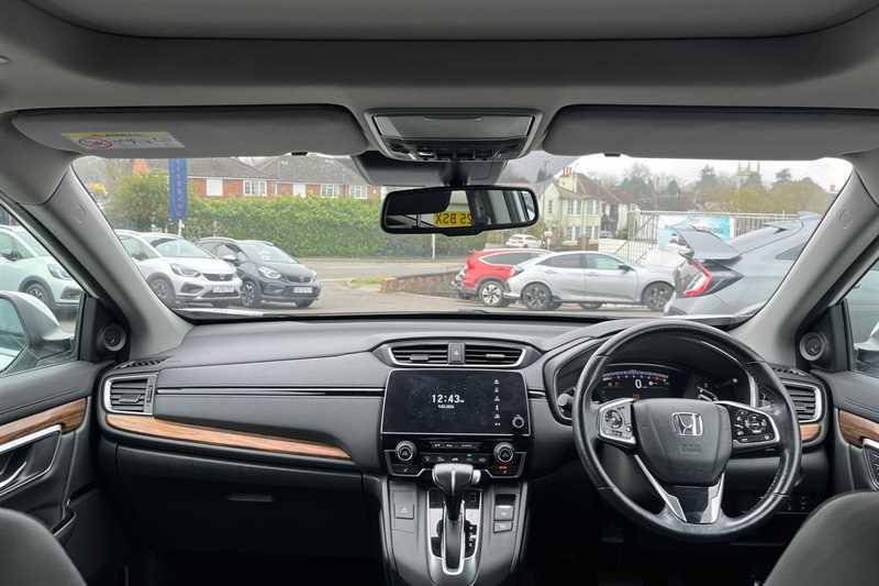 Used Honda CR-V 2018 for sale - 77660625: Photo 22