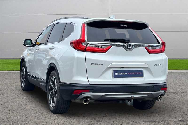 Used Honda CR-V 2018 for sale - 77660625: Photo 3