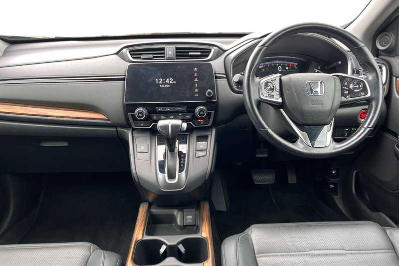 Used Honda CR-V 2018 for sale - 77660625: Photo 4