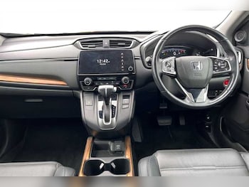 Used Honda CR-V 2018 for sale - 77660625: Photo
