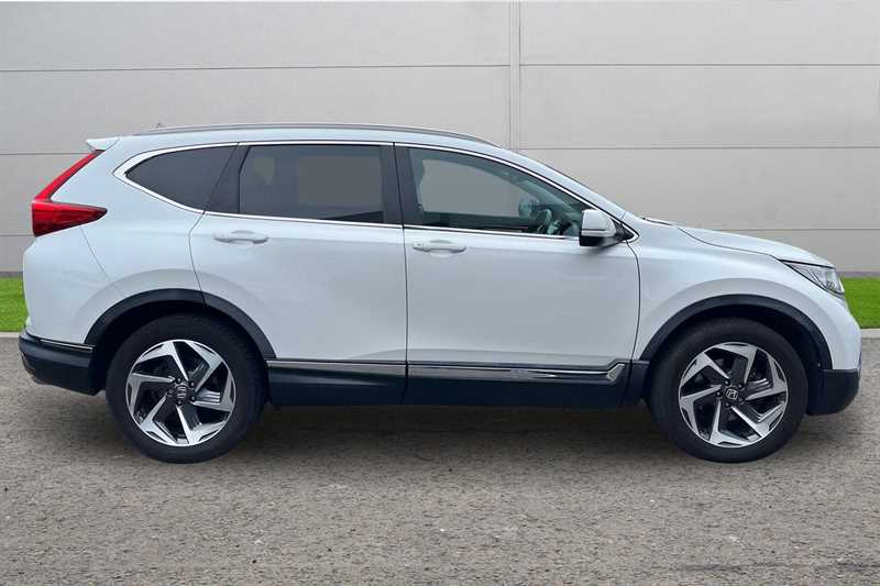 Used Honda CR-V 2018 for sale - 77660625: Photo 5