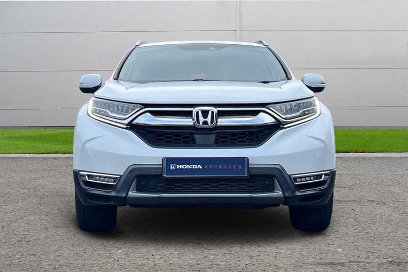 Used Honda CR-V 2018 for sale - 77660625: Photo 6