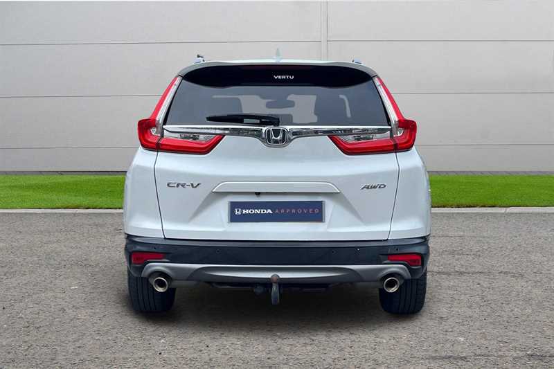 Used Honda CR-V 2018 for sale - 77660625: Photo 7
