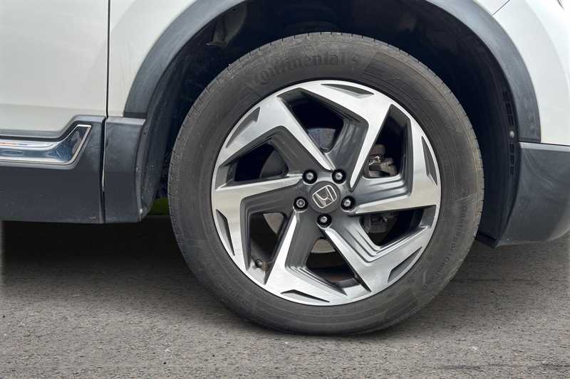 Used Honda CR-V 2018 for sale - 77660625: Photo 9