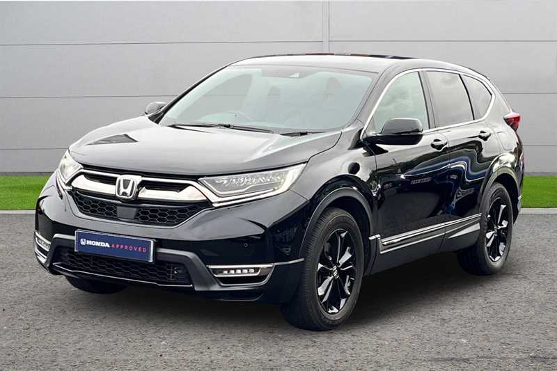 Used Honda CR-V 2021 for sale - 76705898: Photo 10