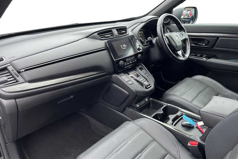 Used Honda CR-V 2021 for sale - 76705898: Photo 2