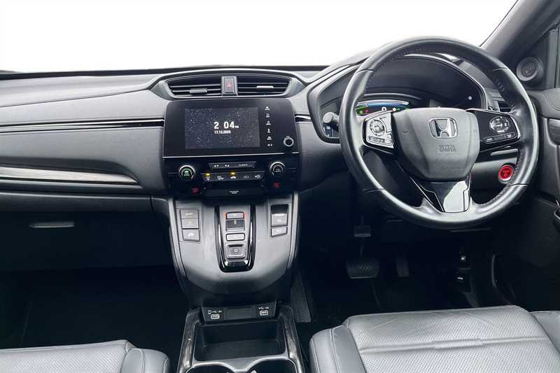Used Honda CR-V 2021 for sale - 76705898: Photo 4