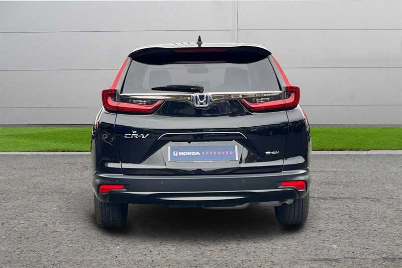 Used Honda CR-V 2021 for sale - 76705898: Photo 7