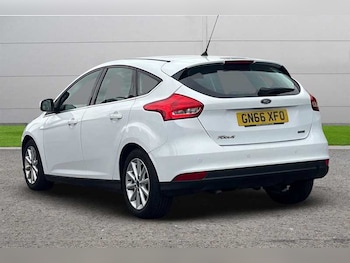 Used Ford Focus 2016 for sale - 75615374: Photo