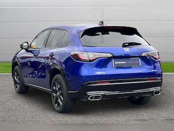 Used Honda ZR-V 2025 for sale - 77979195: Photo