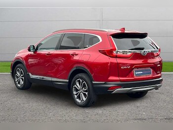 Used Honda CR-V 2021 for sale - 76140511: Photo