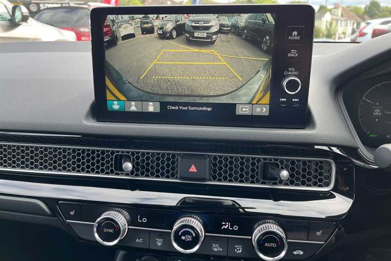 Used Honda Civic 2025 for sale - 77093018: Photo 16