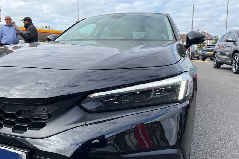 Used Honda Civic 2025 for sale - 77093018: Photo 19