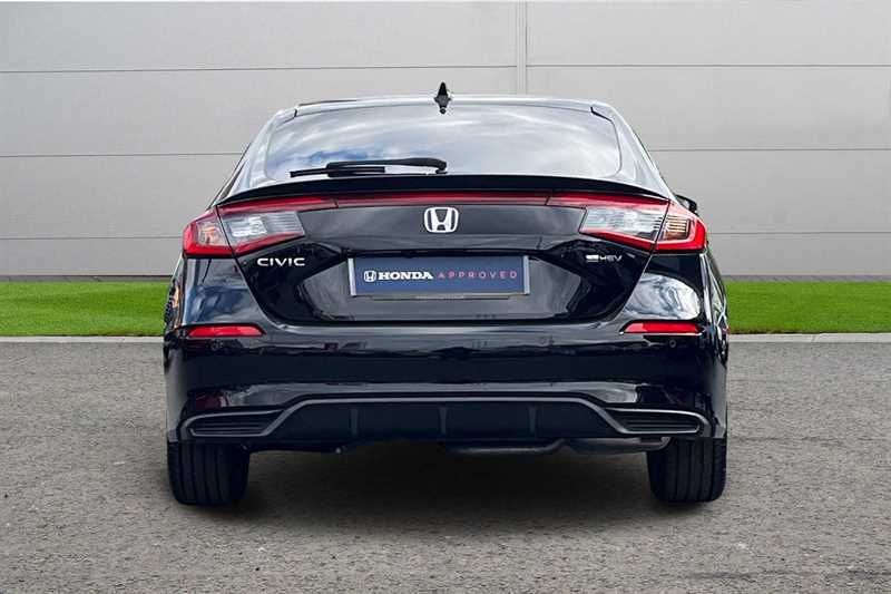 Used Honda Civic 2025 for sale - 77093018: Photo 7