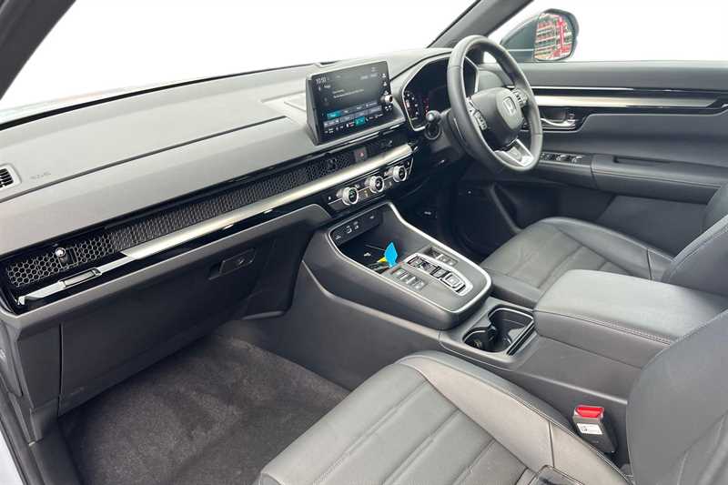 Used Honda CR-V 2024 for sale - 76598029: Photo 2