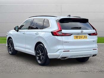 Used Honda CR-V 2024 for sale - 76598029: Photo