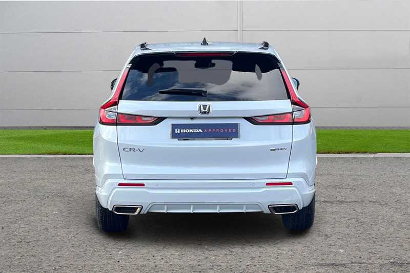 Used Honda CR-V 2024 for sale - 76598029: Photo 7