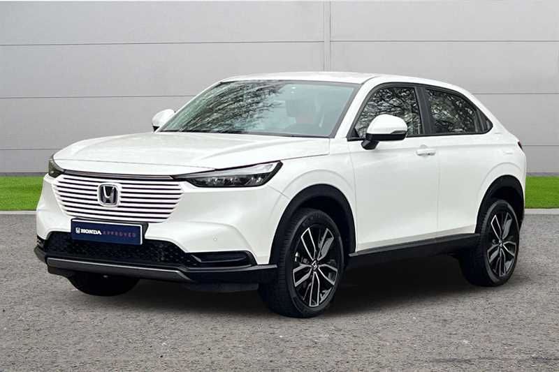 Used Honda HR-V 2023 for sale - 77648314: Photo 10