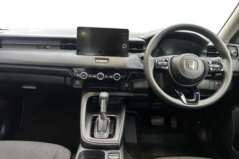 Used Honda HR-V 2023 for sale - 77648314: Photo 4